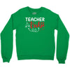 teacher tribe Crewneck Sweatshirt
