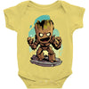 groot Baby Bodysuit