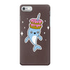 narwhal donuts cute unicorn sweet cool awesome iPhone 7 Case