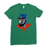 robots in disguise Ladies Fitted T-Shirt
