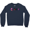 Pacman Crewneck Sweatshirt