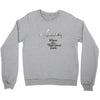 where the side quest ends Crewneck Sweatshirt