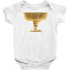 massive chalice shirt Baby Onesie