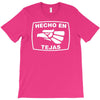 hecho en tejas T-Shirt