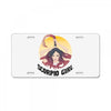 scorpio girl License Plate