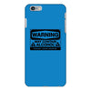 may contain alcohol iPhone 6/6s Plus Case