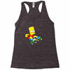simpson Racerback Tank