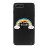 You're Looking At A Rainbow iPhone 7 Plus Case