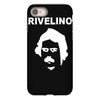 rivelino brazil 70s football world cup legend retro iPhone 8 Case