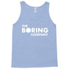 the boring company elon musk Tank Top