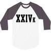 XXIV K 3/4 Sleeve Shirt