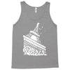 paris france eiffel tower Tank Top