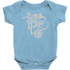knittaz 4 life Baby Onesie