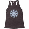 o face Racerback Tank