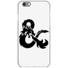 dungeons and dragons iPhone 6/6s Case