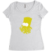barthulhu Women's Triblend Scoop T-shirt
