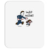 laurie and michael Mousepad