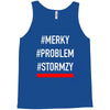 stormzy #merky Tank Top