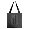 Vintage Usa Flag Tote Bags