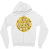 azteca wars Zipper Hoodie