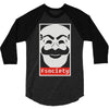 fsoci3ty 3/4 Sleeve Shirt