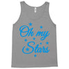 oh my stars adult Tank Top