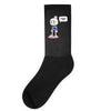 bummer, man Socks
