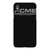 movie tshirt inspired classic films   acme products iPhoneX Case