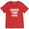 personalised V-Neck Tee