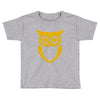 owl  (10) Toddler T-shirt