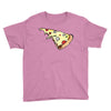 Pizza Slice Youth Tee