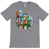 metal gear rick T-Shirt