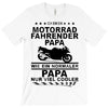 motorrad papa T-Shirt