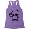 panda Racerback Tank