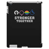 Stronger Together iPad 3 and 4 Case