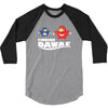 Finding Da Wae 3/4 Sleeve Shirt