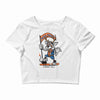 wild forever Crop Top