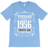 vintage made in 1956 perfectly aged a living legend T-Shirt