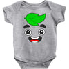 happy guavs Baby Onesie