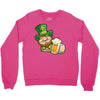 saint patrick day Crewneck Sweatshirt