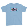 no regrets Youth Tee