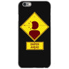 head shot iPhone 6/6s Case