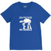 i'm all about that base V-Neck Tee