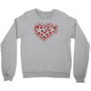 pizza my heart Crewneck Sweatshirt