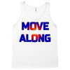 move along got nothing for you Tank Top