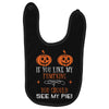 if you like my pumpkins! Baby Bibs