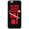 we have already witnessed iPhone 6/6s Case
