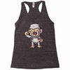 bigfoot Racerback Tank