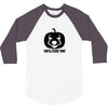 You'll Float Too (f142) 3/4 Sleeve Shirt