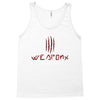 Weapon X Mutant  Wolverine Tank Top